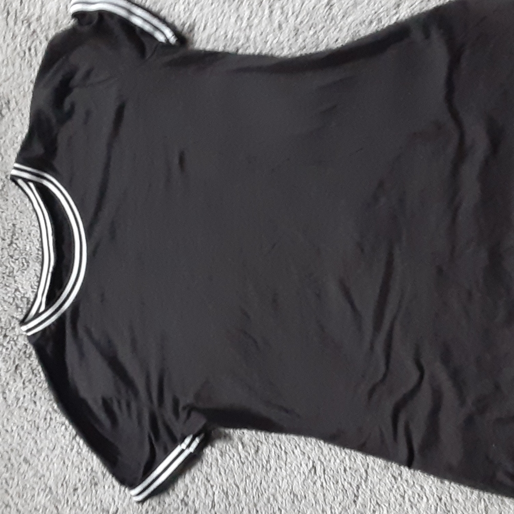 Black Shirt